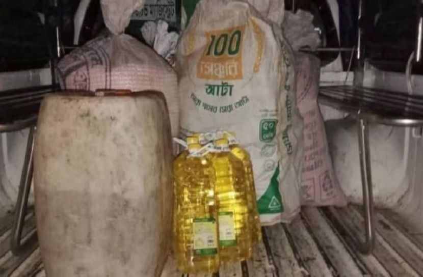 টিসিবির পণ্য বাজারে বিক্রি করায় ডিলারের দণ্ড