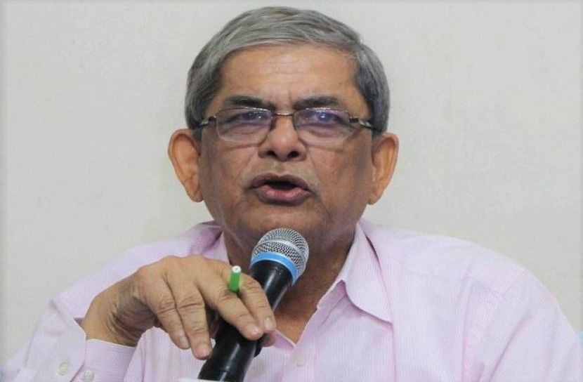 ইকবালের গ্রেফতারের বিষয়টি সাজানো