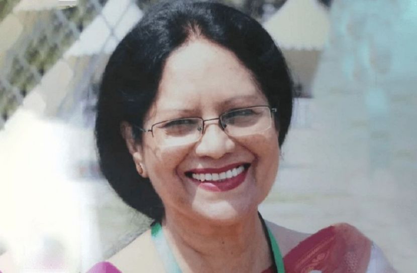 চলে গেলেন অধ্যাপক শাহীন কবীর