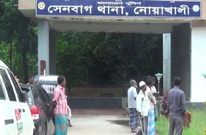 নোয়াখালীতে রাস্তা তুলে নিয়ে পঞ্চম শ্রেণির ছাত্রীকে ধর্ষণ