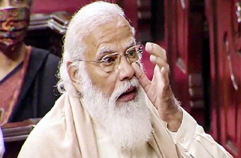 হ্যাক  হয়েছে নরেন্দ্র মোদীর টুইটার 