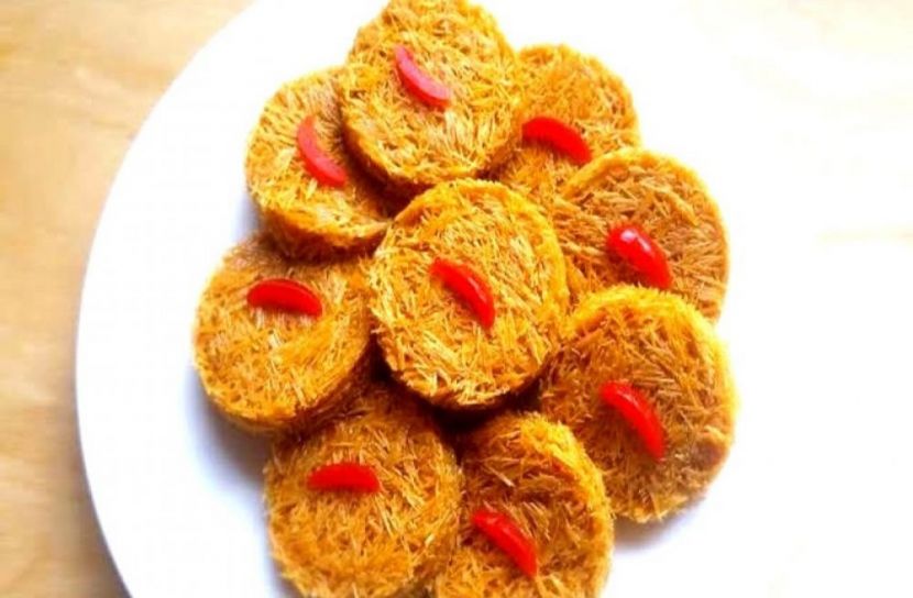 সেমাইয়ের বরফি