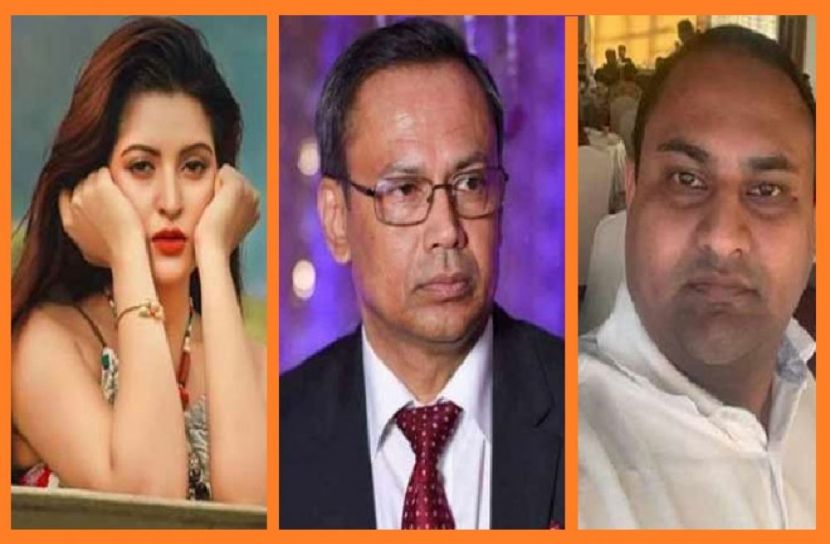 পরীমনিকে ধর্ষণ-হত্যাচেষ্টা মামলার চার্জশিট গ্রহণ