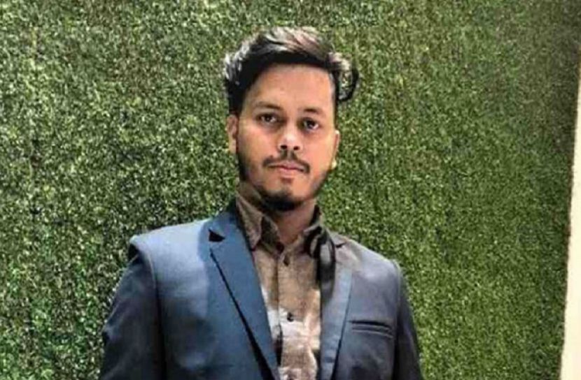 লরির ধাক্কায় প্রাণ গেল ছাত্রলীগ নেতার