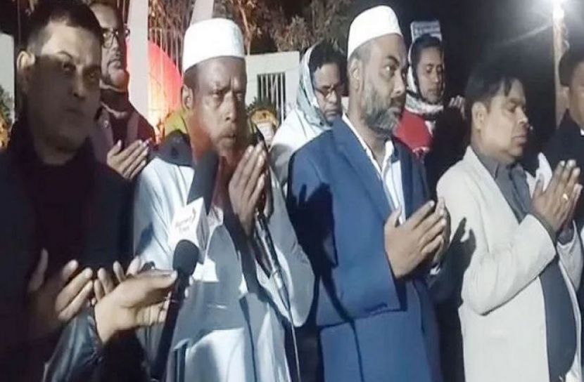 বঙ্গবন্ধুর খুনিদের ‘জান্নাত’ কামনা, আ’লীগ নেতার শাস্তি