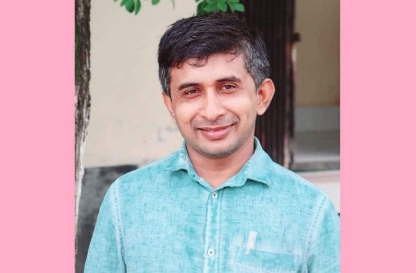 লক্ষীপুর প্রেসক্লাব নির্বাচনে সম্পাদক প্রার্থী স্বপন