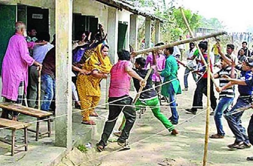ইউপি নির্বাচন: ঝরলো আরও ৯ প্রাণ