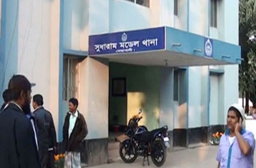 হাসপাতালের ডোবায় পড়ে প্রাণ গেল রোগীর