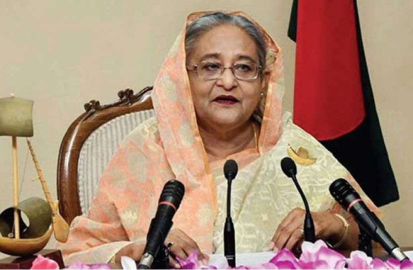 প্রধানমন্ত্রী শেখ হাসিনা (ছবি: সংগৃহীত)
