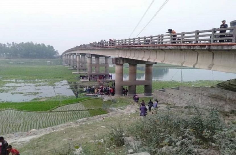 সরিষাবাড়ীতে হাঁস খুঁজতে গিয়ে নিখোঁজ বৃদ্ধ