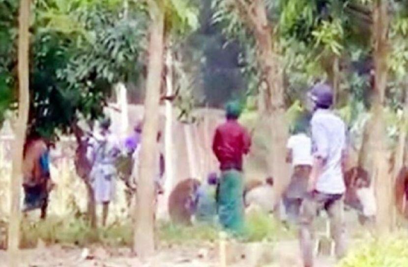 ভাগিয়ে নেওয়া বউকে ফেরত দিতে আলটিমেটাম