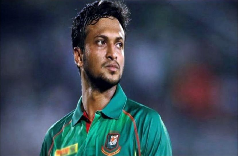সাকিবকে কিনলো না কেউ