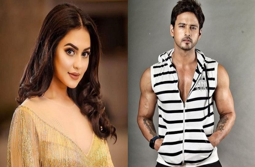 নুসরাত ফারিয়া ও যশ দাশগুপ্ত