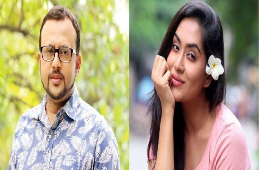 ফের এক সঙ্গে রিয়াজ-মম
