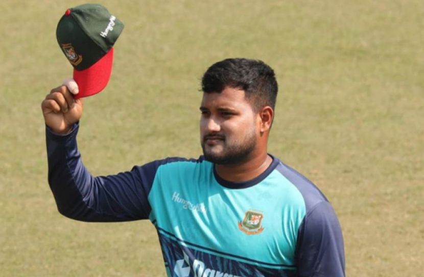 প্রথম ওয়ানডে দিয়েই অভিষেক হয়েছে মিডল অর্ডার ব্যাটার ইয়াসির আলীর (ছবি: সংগৃহীত)