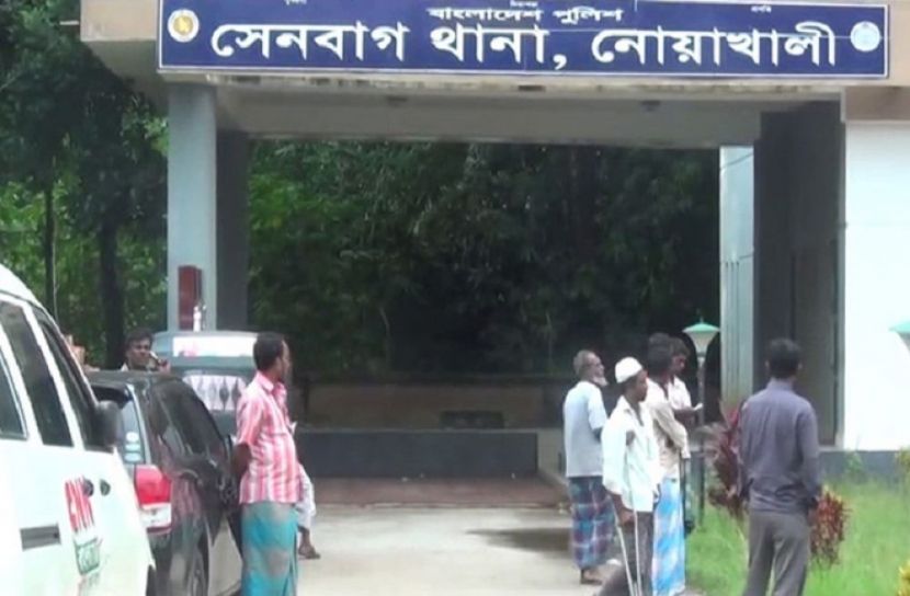 নোয়াখালীতে বিদ্যুৎস্পৃষ্টে যুবকের মৃত্যু