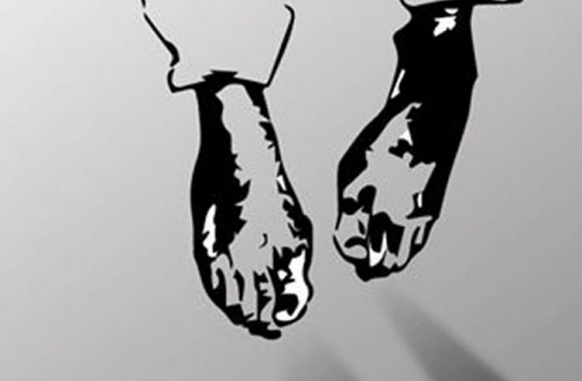 আত্মহত্যা (ছবি: প্রতীকী)