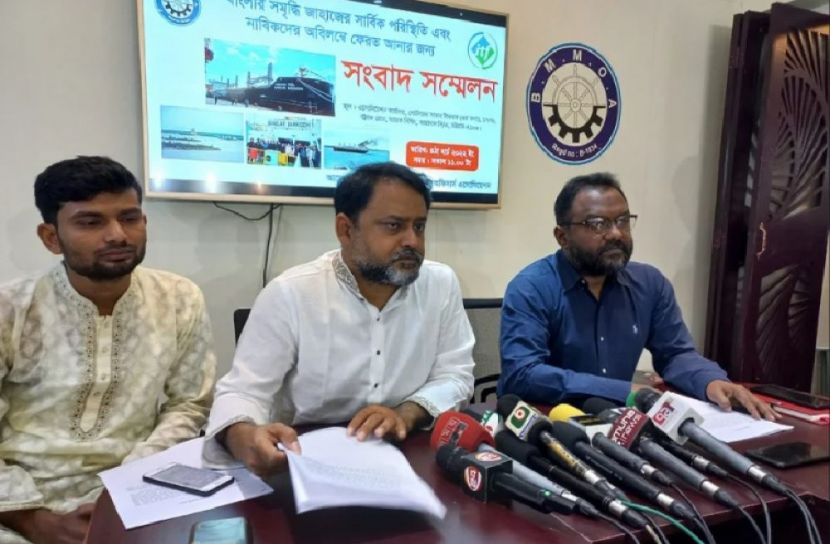 বিএসসির ভুলে নাবিকের প্রাণহানি