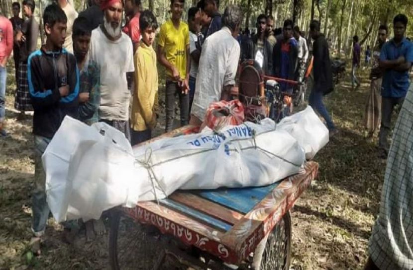 পঞ্চগড়ে মসজিদ খাদেমের ঝুলন্ত লাশ উদ্ধার