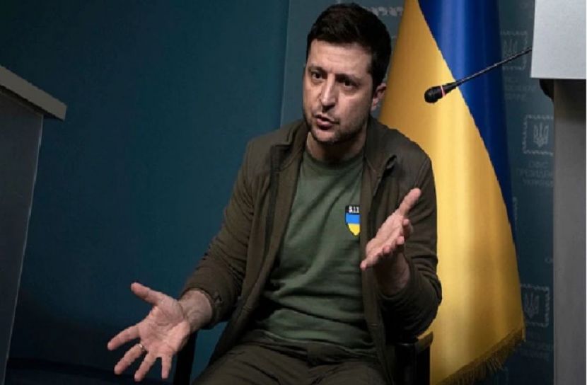 ভলোদিমির জেলেনস্কি