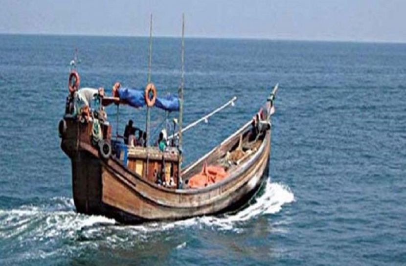 ১৮ জেলেকে ফেরত দেয়নি মিয়ানমার