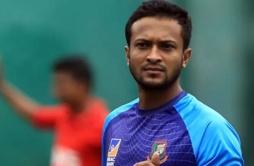 সাকিব আল হাসান (ছবি: সংগৃহীত)