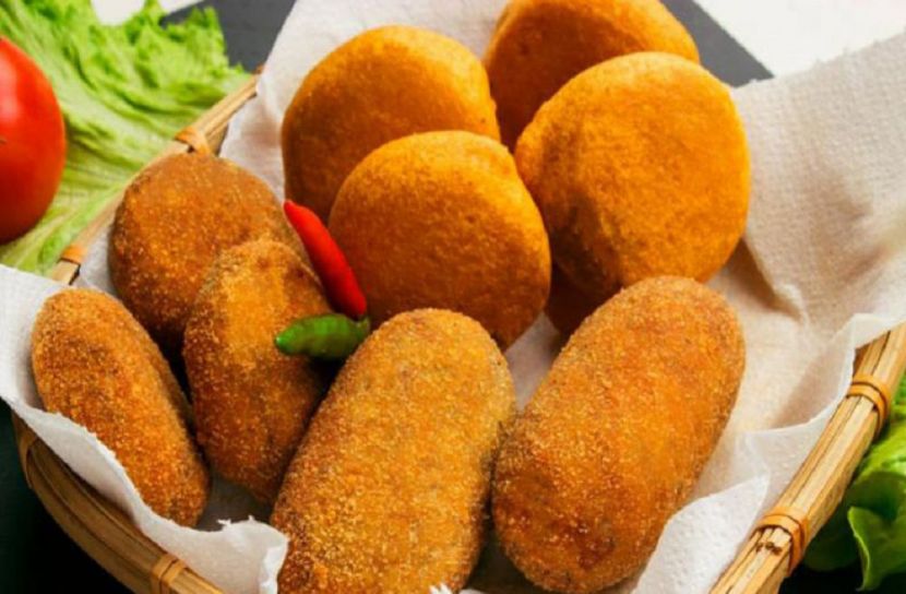 আলুর চপ