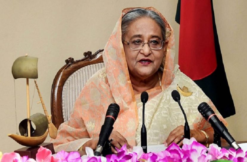 প্রধানমন্ত্রী শেখ হাসিনা (ছবি: সংগৃহীত)