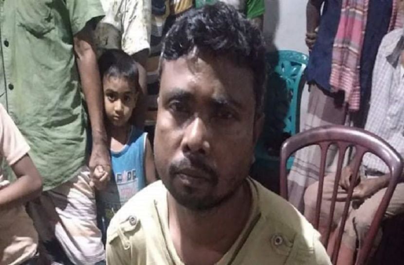 পুত্রের হাতে পিতা খুন, ঘাতক গ্রেফতার 