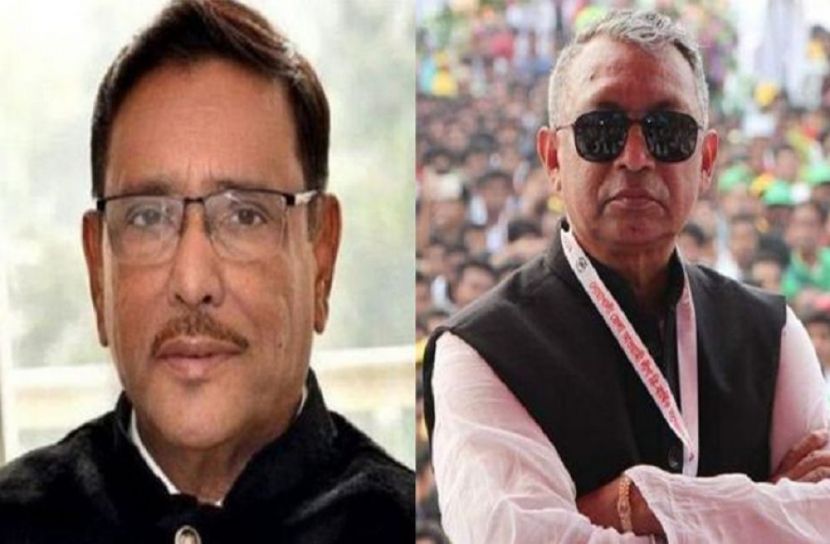 নোয়াখালী-৪ আসনে মনোনয়ন চাইবেন এমপি একরাম