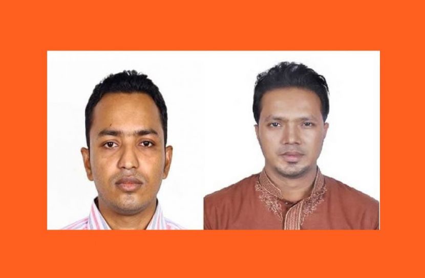 সভাপতি শ্রাবণ, সাধারণ সম্পাদক জুয়েল