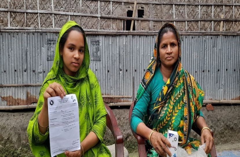 নীলফামারীতে গর্ভবতী নারীকে ভুল চিকিৎসা