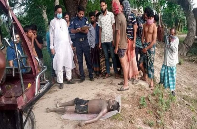 নদীতে গোসলে নেমে নিখোঁজ স্কুল ছাত্রের লাশ উদ্ধার