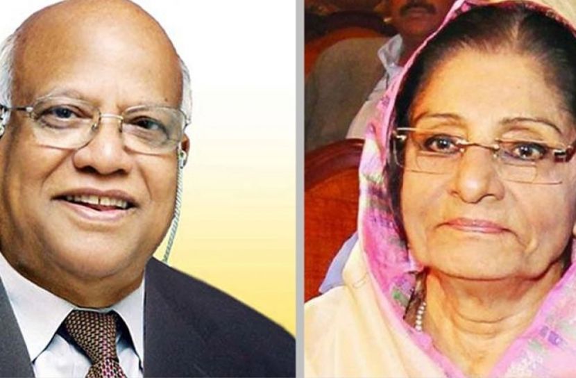 রওশন এরশাদ গভীর শোক ও দুঃখ প্রকাশ করেছেন (ছবি: সংগৃহীত)