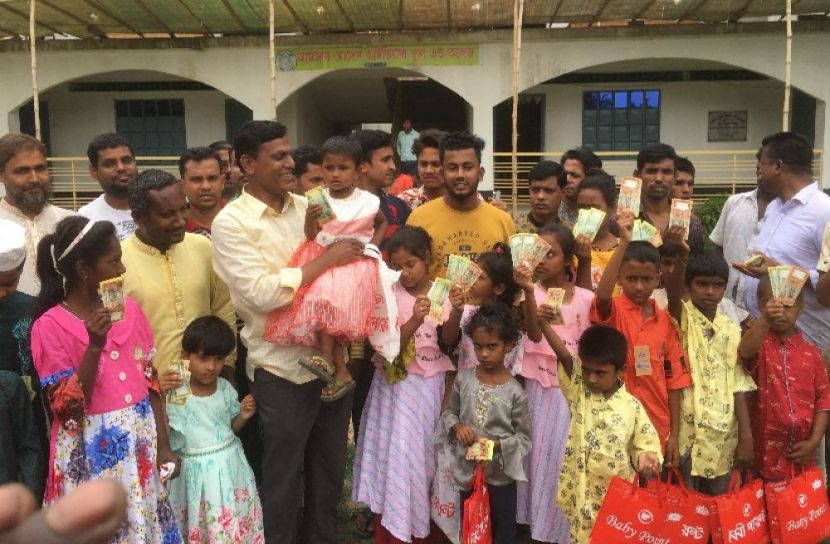 এতিম শিশুরা সুযোগ পেলে অবদান রাখবে দেশগঠনে
