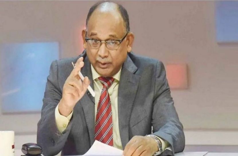 রেলমন্ত্রী নুরুল ইসলাম সুজন