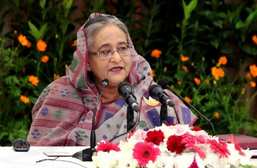 প্রধানমন্ত্রী শেখ হাসিনা (ছবি: সংগৃহীত)