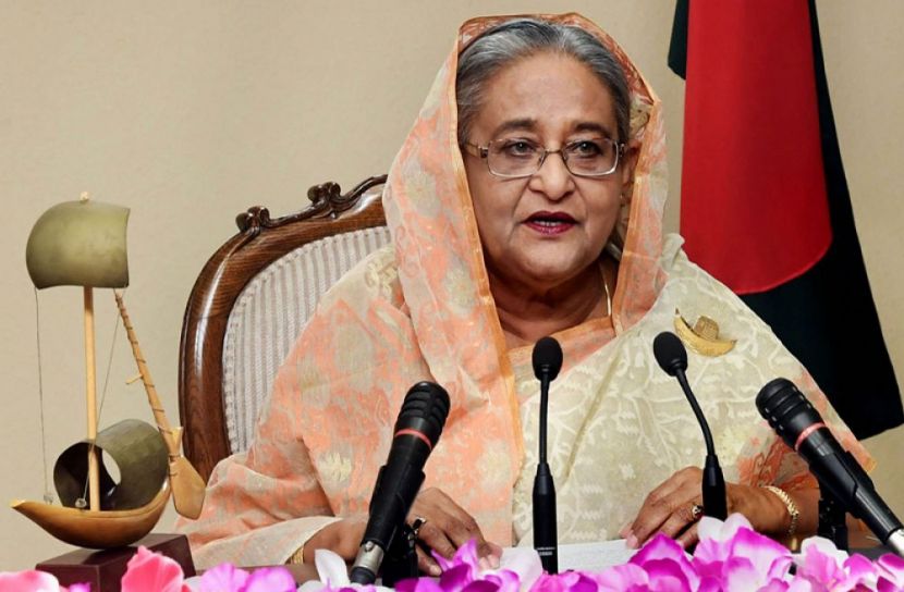 প্রধানমন্ত্রী শেখ হাসিনা (ছবি: সংগৃহীত)