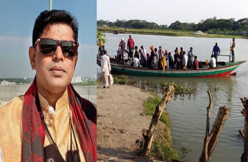 ঘুষকাণ্ডে চেয়ারম্যানের বিরুদ্ধে পরোয়ানা