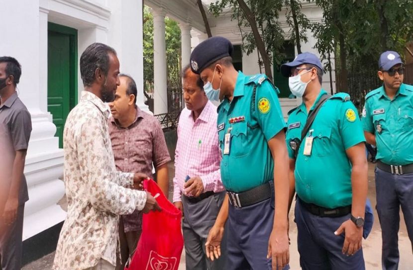 সুপ্রিম কোর্টে প্রবেশে কড়াকড়ি
