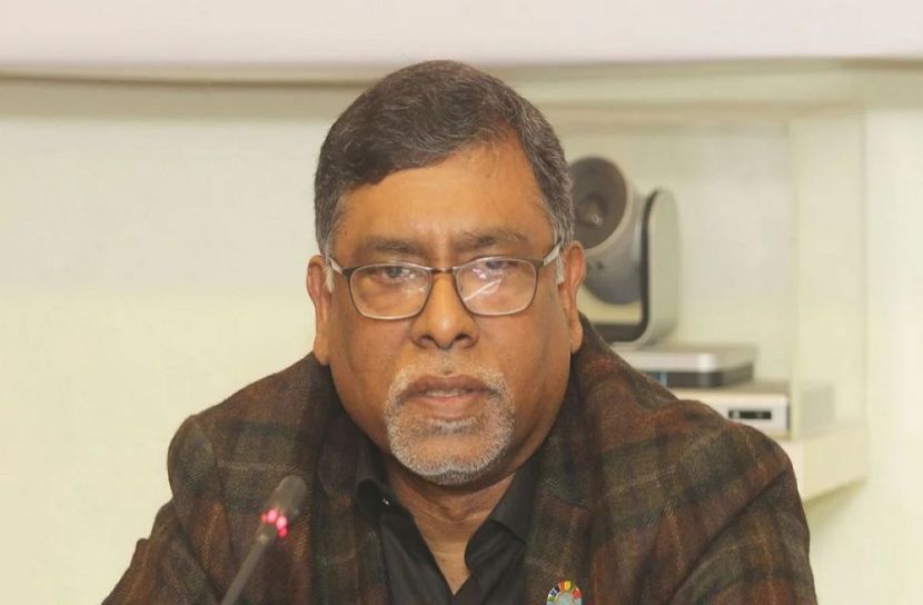 স্বাস্থ্যমন্ত্রী জাহিদ মালেক (ছবি: সংগৃহীত)