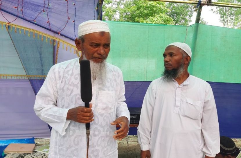 চলে গেলেন রুহিয়ার বিশিষ্ট ব্যবসায়ী আলহাজ জহির উদ্দীন