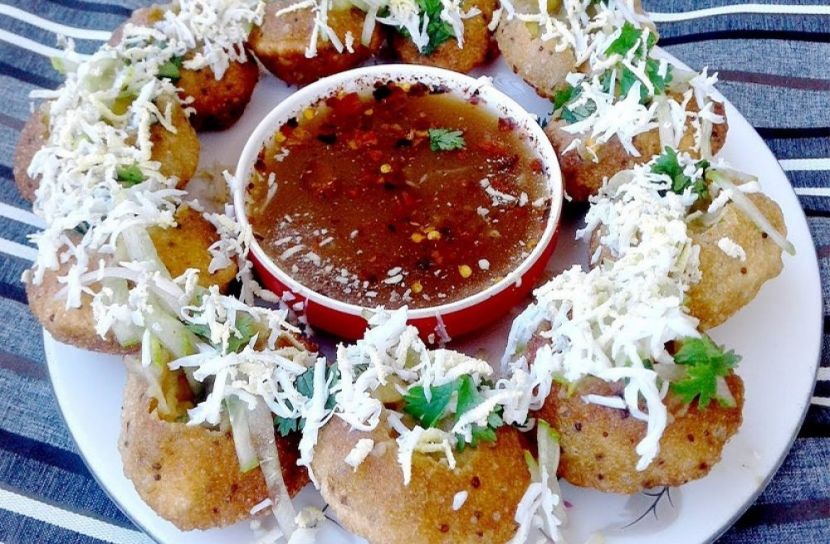 ফুচকা