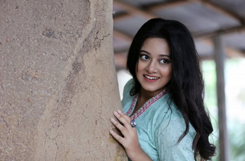 প্রার্থনা ফারদিন দীঘি