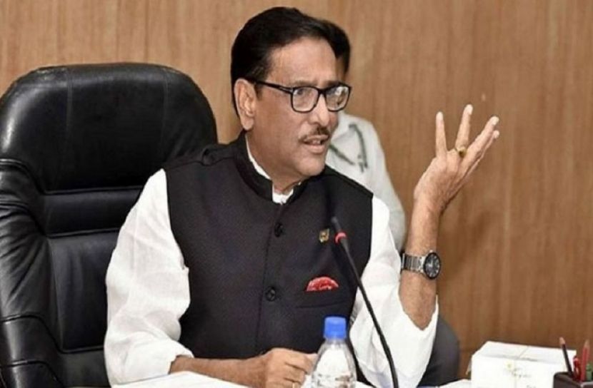 বিএনপির আন্দোলন আষাঢ়ে গর্জন