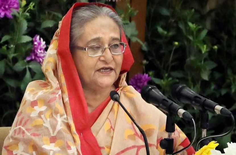 প্রধানমন্ত্রী শেখ হাসিনা  (ফাইল ছবি)