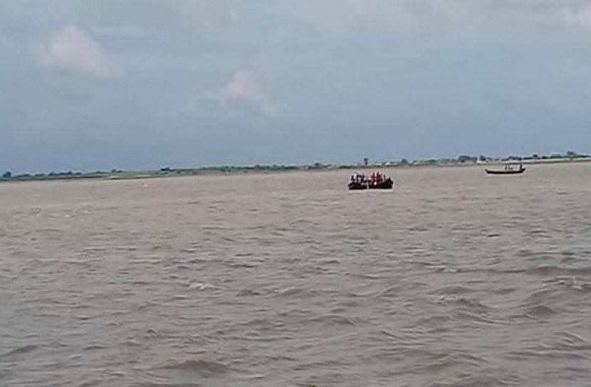 হাওরে নৌকাডুবে ৪ নারীর মৃত্যু
