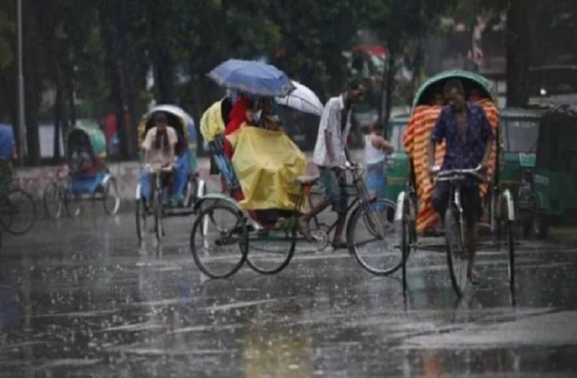 কমবে তাপমাত্রা হবে বৃষ্টি 