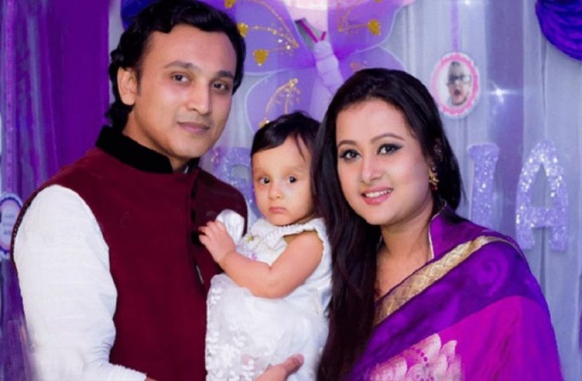 পূর্ণিমাকে প্রাক্তন স্বামী ফাহাদের শুভেচ্ছা
