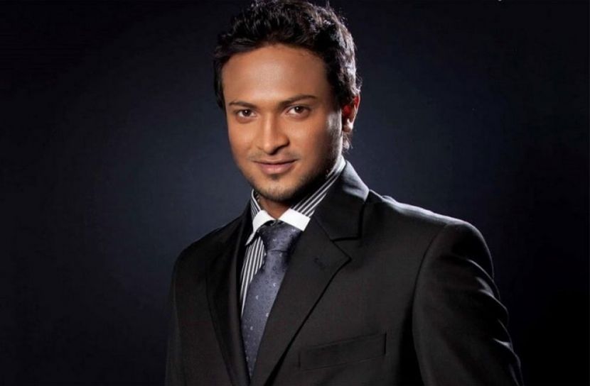 অলরাউন্ডার সাকিব আল হাসান